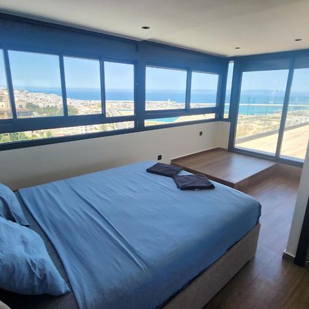 Magnifique Penthouse 160M2 Terrasse 90M2 Vue Mer Tanger Eksteriør bilde