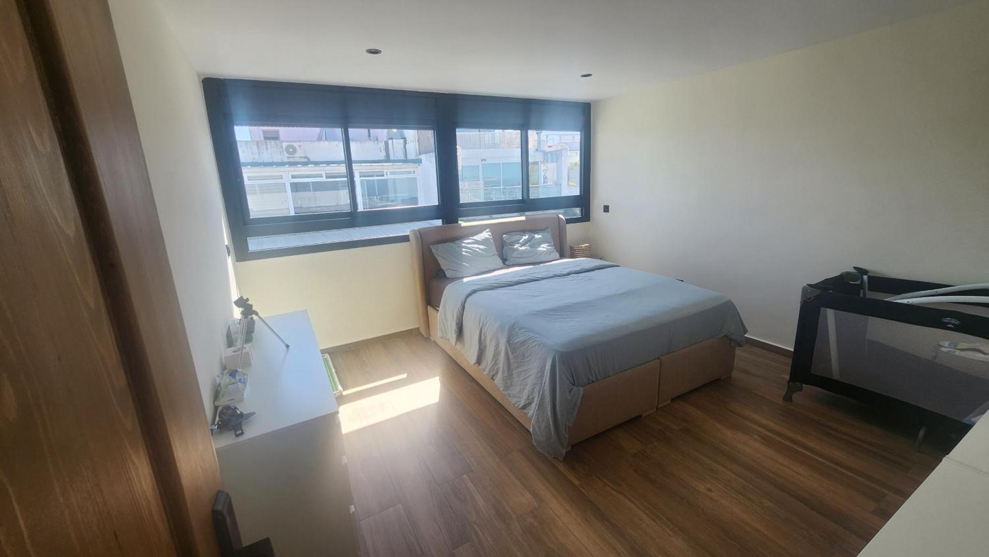 Magnifique Penthouse 160M2 Terrasse 90M2 Vue Mer Tanger Eksteriør bilde