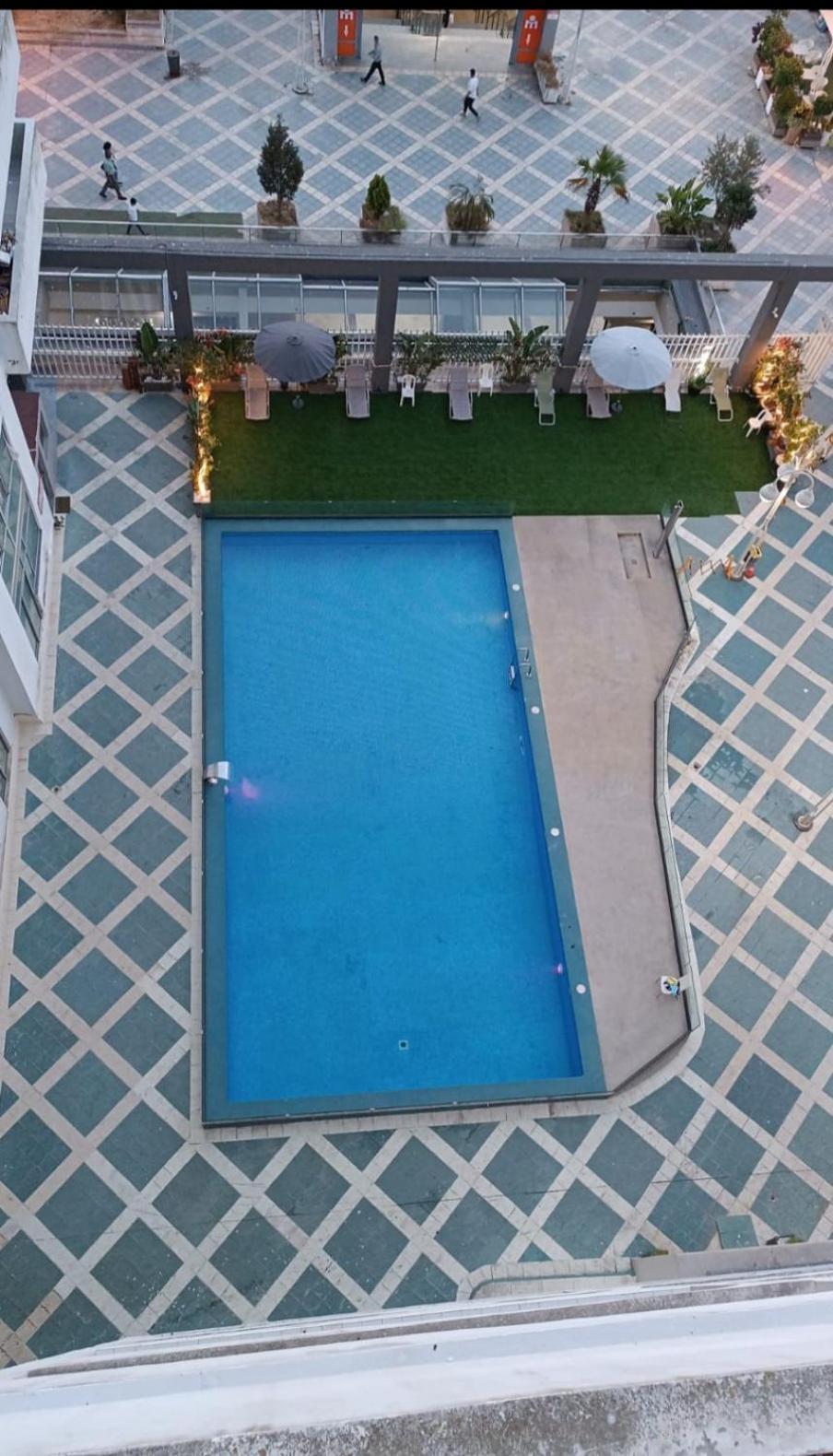 Magnifique Penthouse 160M2 Terrasse 90M2 Vue Mer Tanger Eksteriør bilde