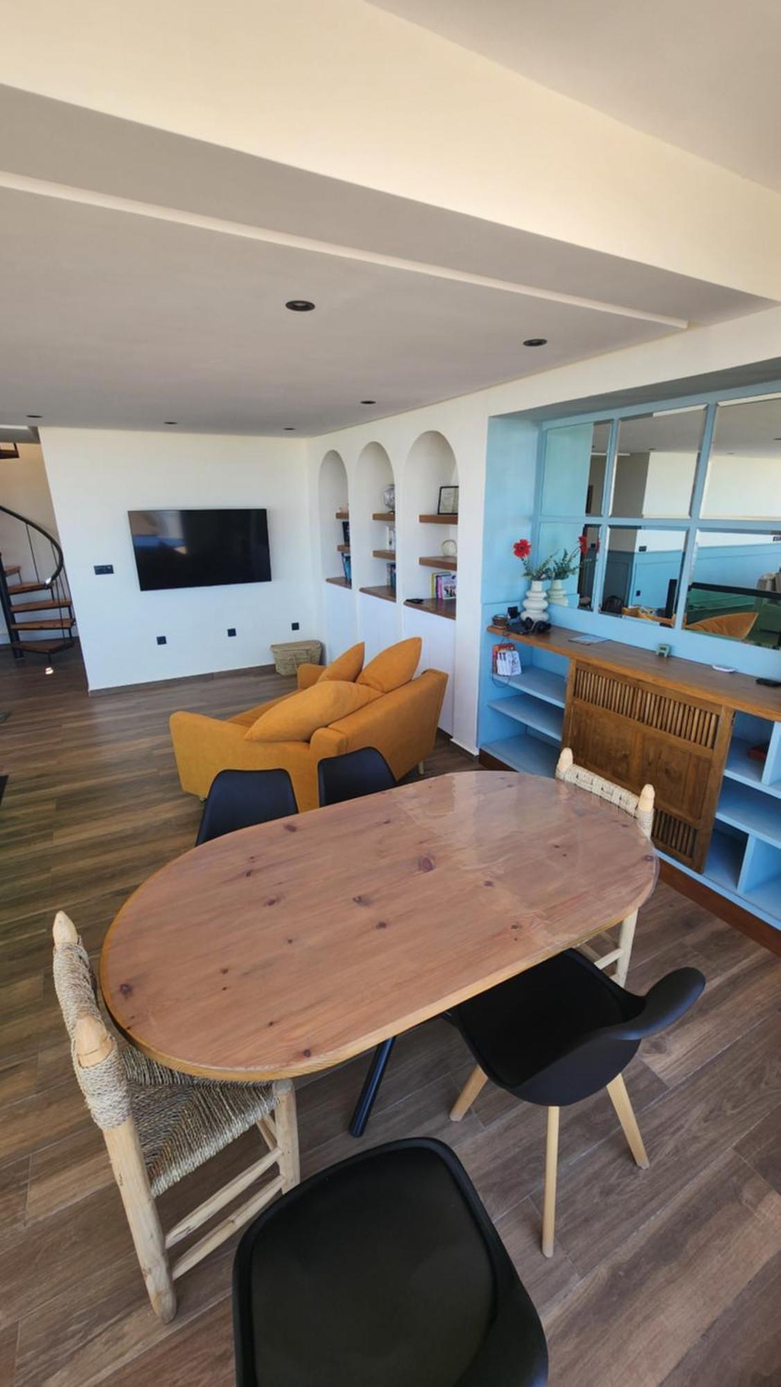 Magnifique Penthouse 160M2 Terrasse 90M2 Vue Mer Tanger Eksteriør bilde